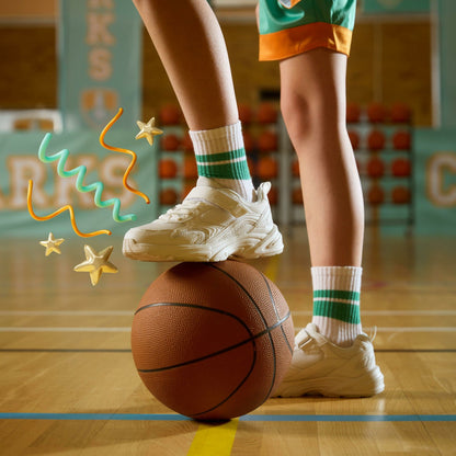 Crafton Move Kid White/White | Clarks online