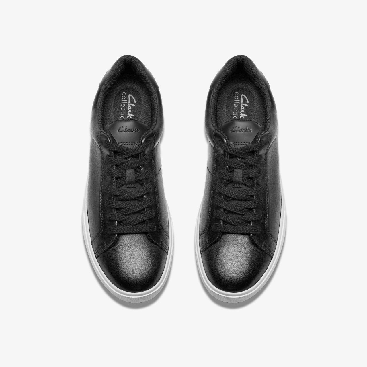 Romsey Lace Black/White | Clarks outlet