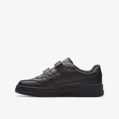 Canyon Sky Kid Black | Clarks discount