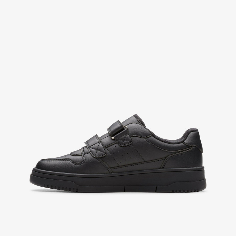 Canyon Sky Kid Black | Clarks discount