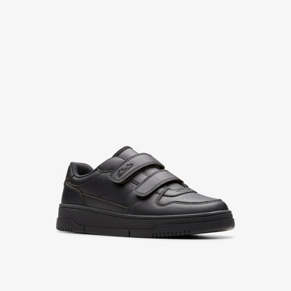 Canyon Sky Kid Black | Clarks discount