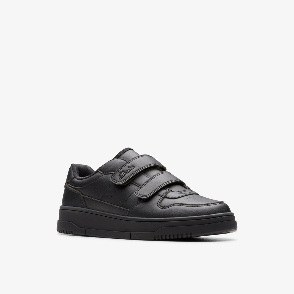 Canyon Sky Kid Black | Clarks discount
