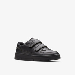 Canyon Sky Kid Black | Clarks discount