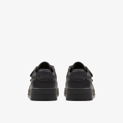 Canyon Sky Kid Black | Clarks discount