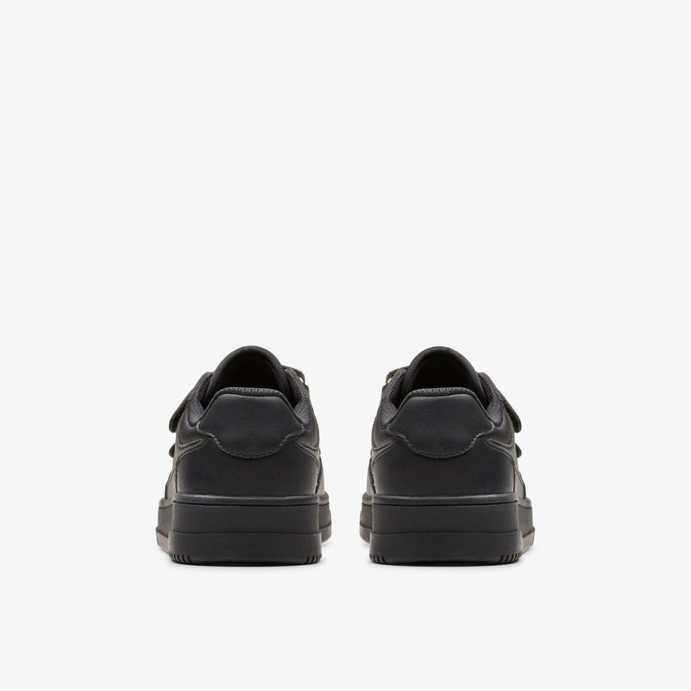 Canyon Sky Kid Black | Clarks discount