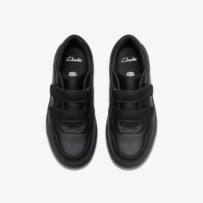 Canyon Sky Kid Black | Clarks discount