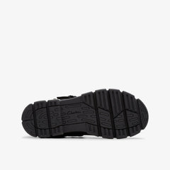 Evyn Pure Kid Black Leather | Clarks online