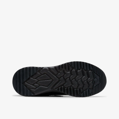 Deyes Dash Youth Black/Black | Clarks discount