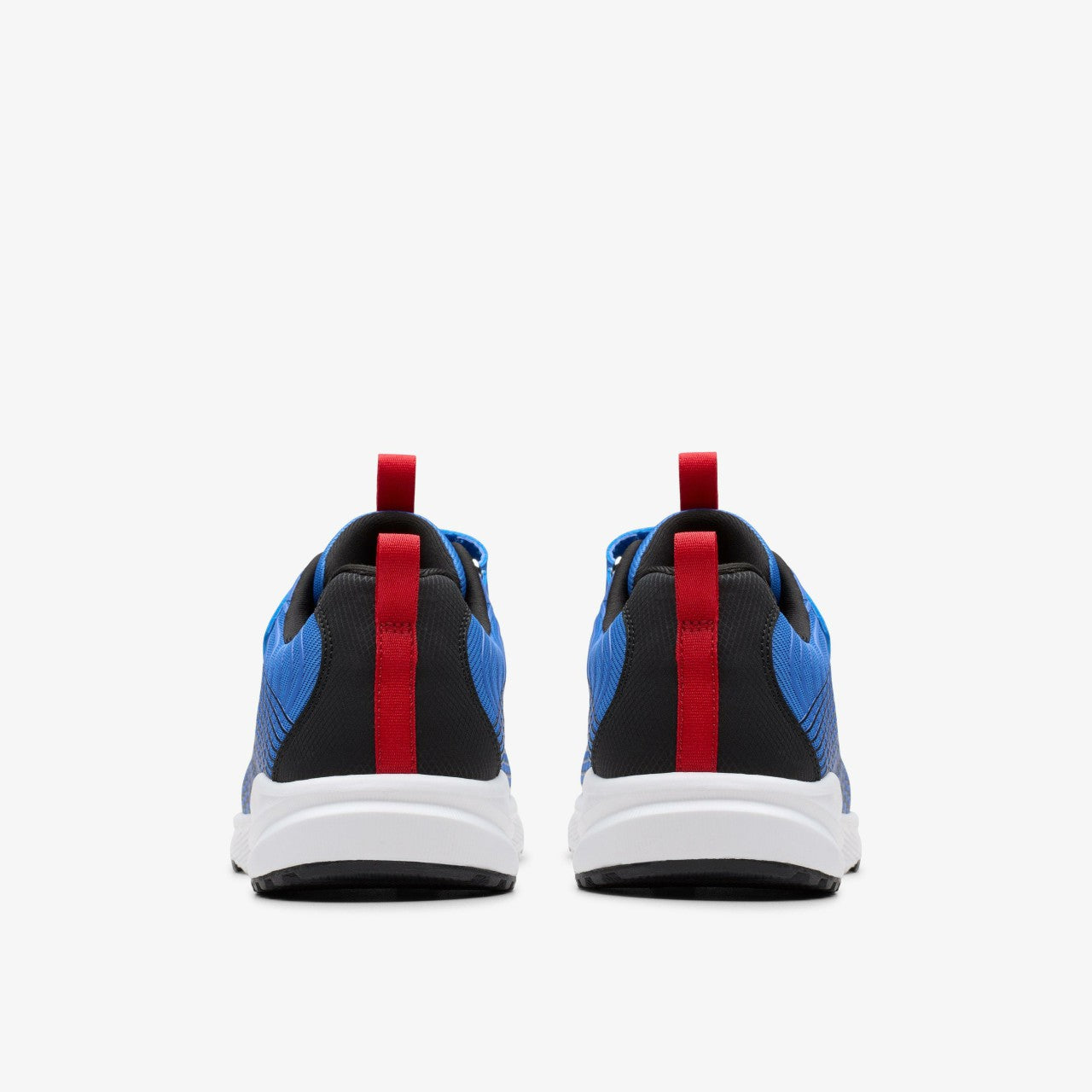 Deyes Dash Youth Blue Synthetic | Clarks discount