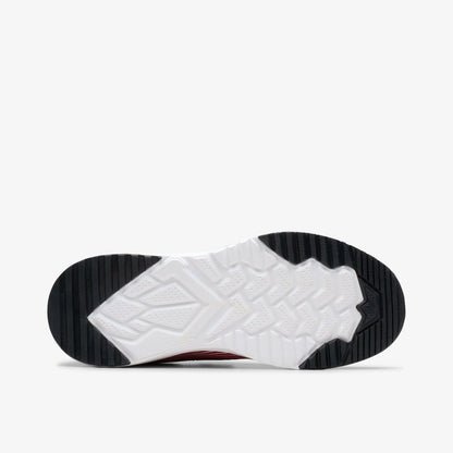 Deyes Dash Youth Red Synthetic | Clarks outlet