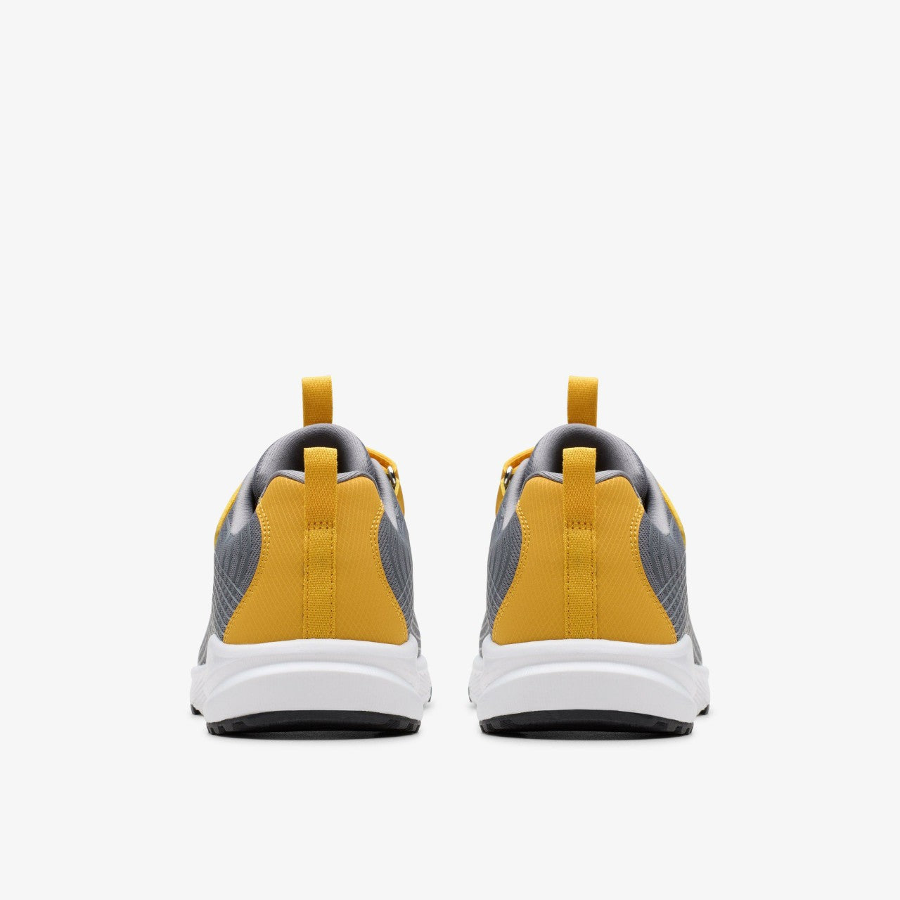 Deyes Dash Youth Grey Synthetic | Clarks for sale
