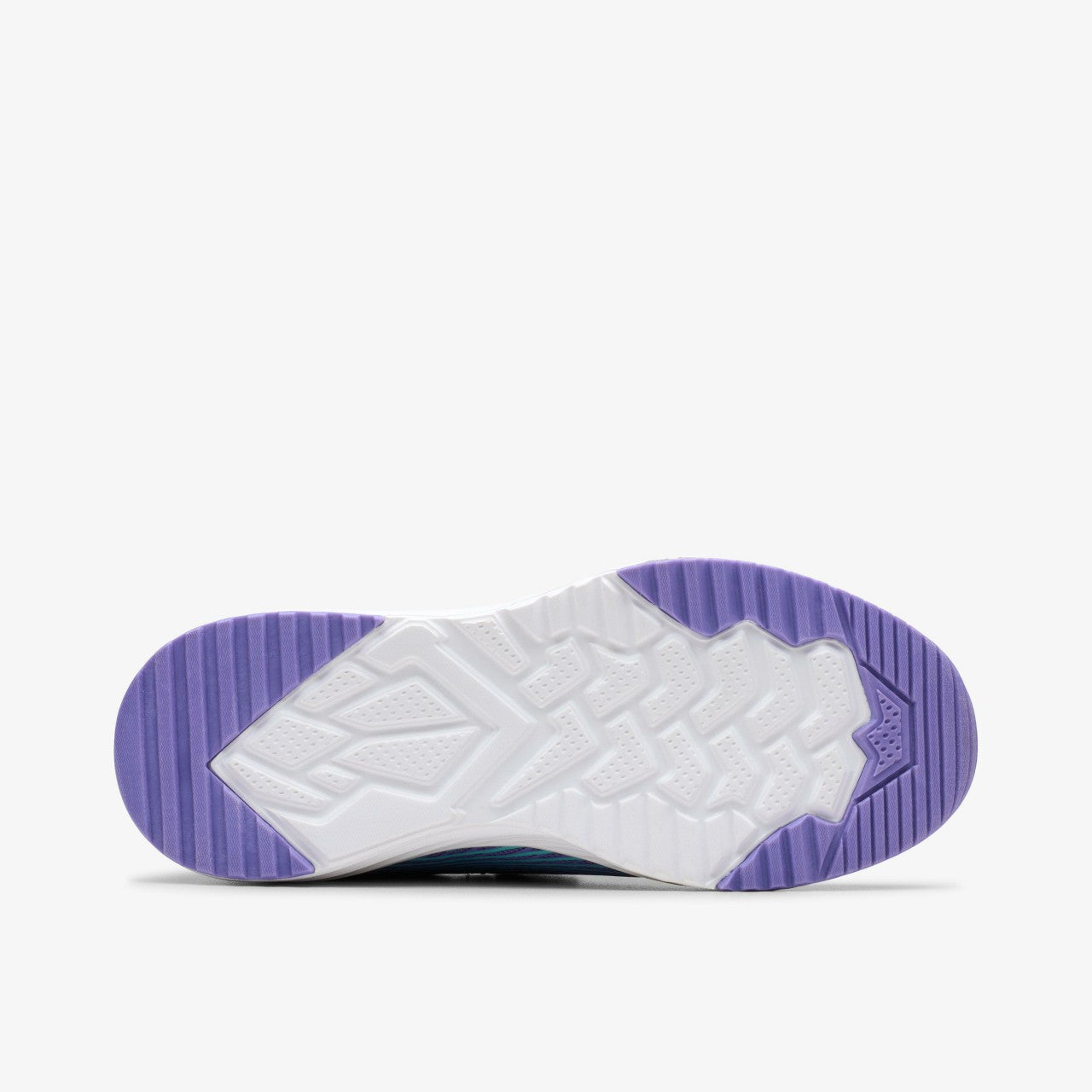 Deyes Dash Youth Purple Synthetic | Clarks for sale