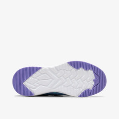 Deyes Dash Youth Purple Synthetic | Clarks for sale