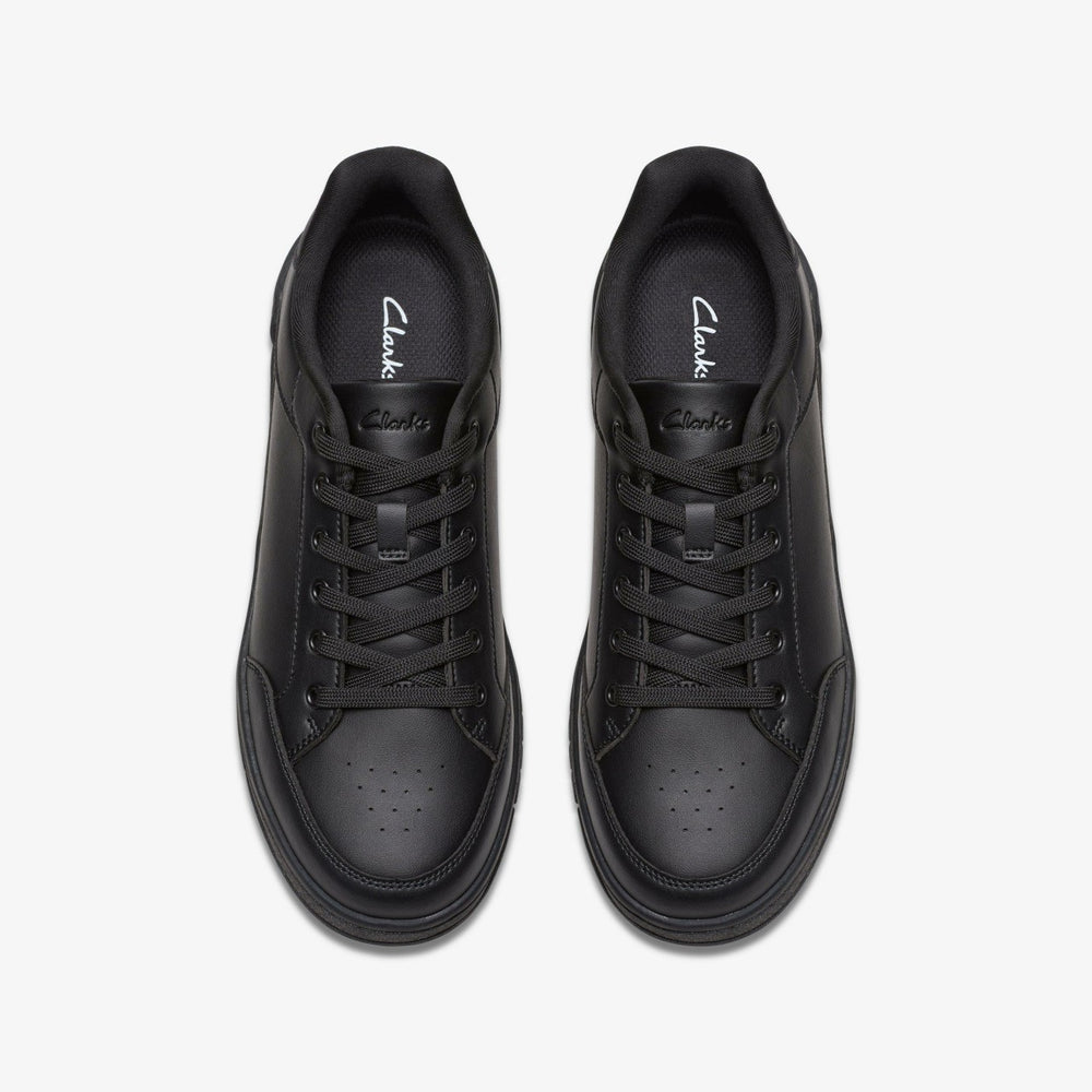 Check Lace Black | Clarks on Sale