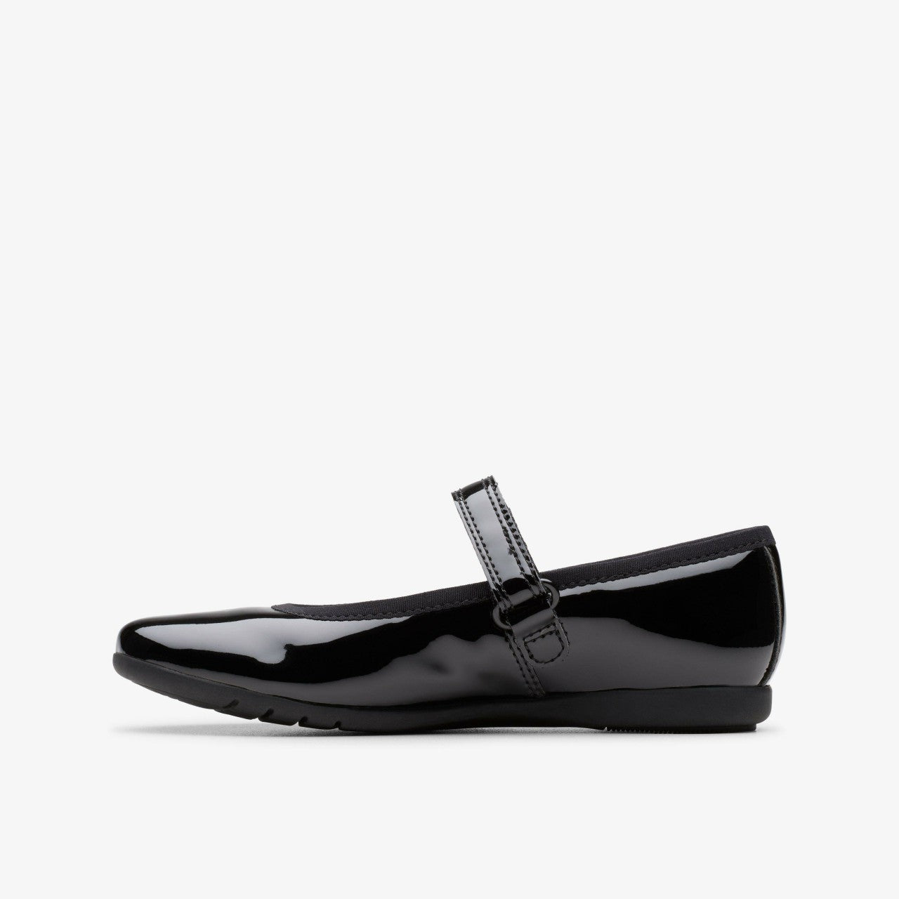 Dance Wish Kid Black Patent | Clarks Sale