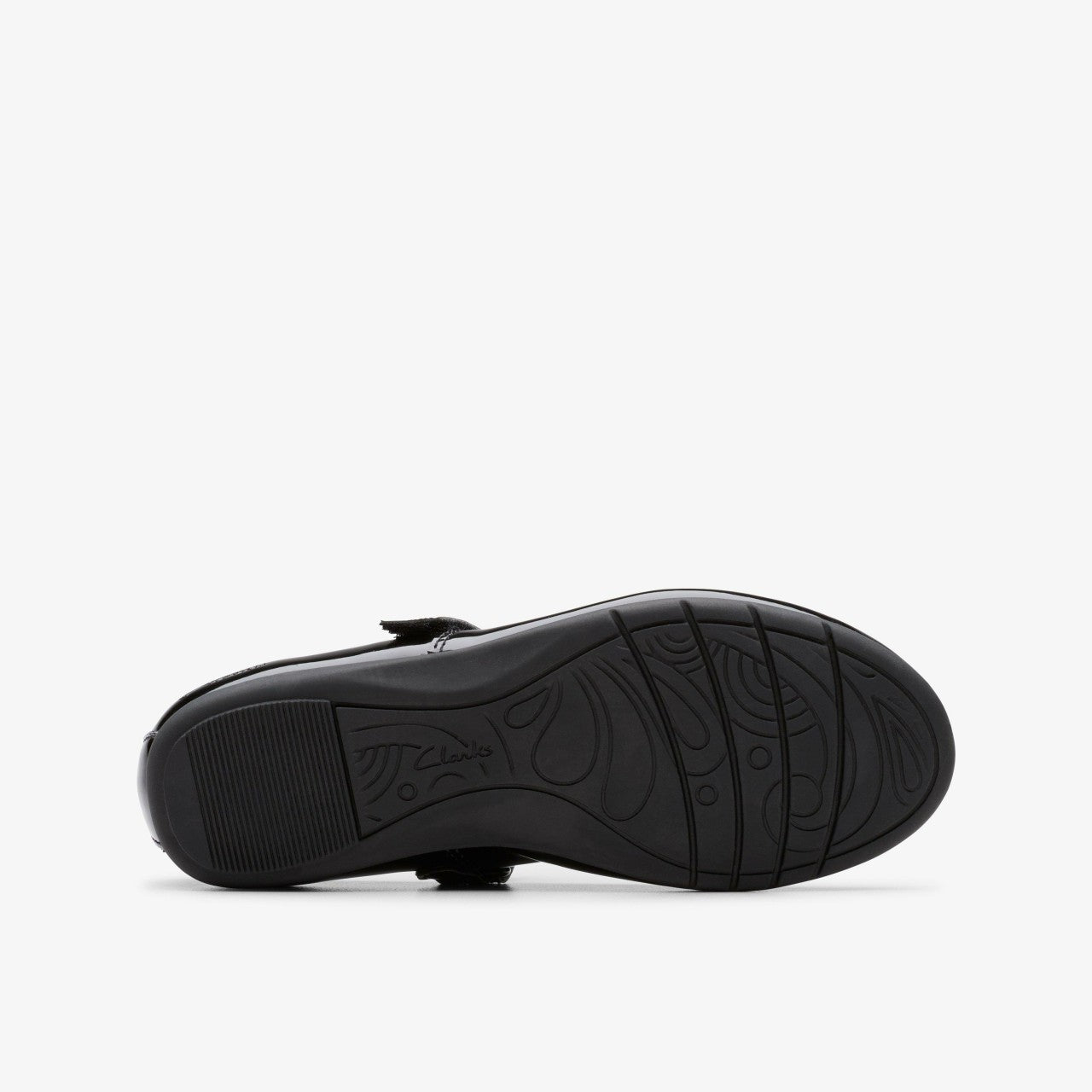 Dance Wish Kid Black Patent | Clarks Sale