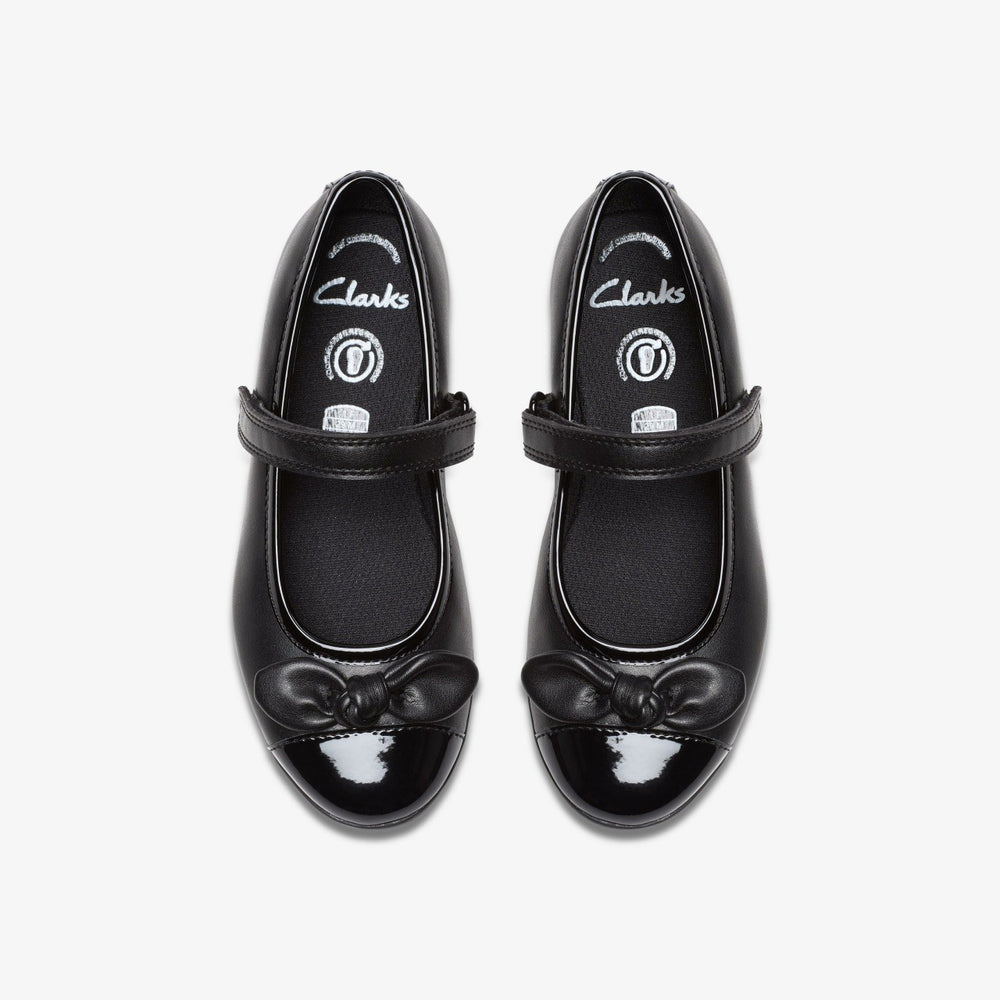 Dance Beam Kid Black | Clarks Sale
