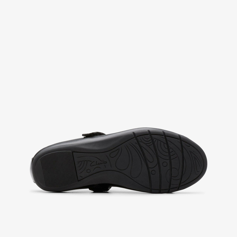 Dance Beam Kid Black | Clarks Sale