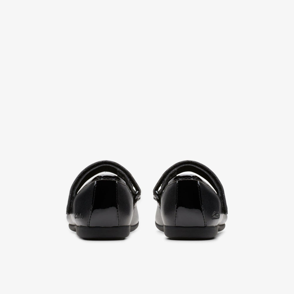 Dance Beam Kid Black | Clarks Sale