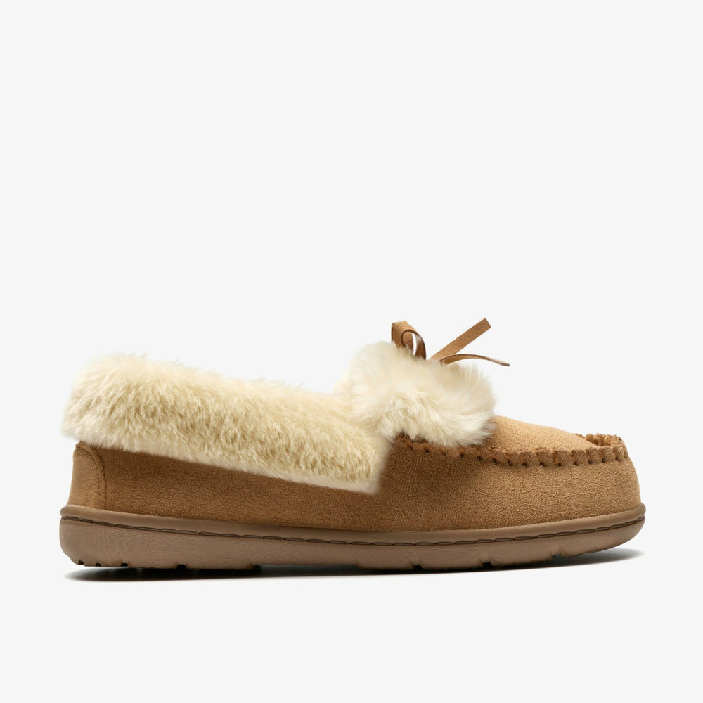 Leno Cosy Tan | Clarks for sale