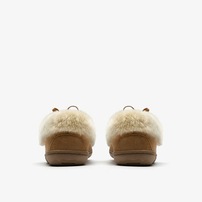 Leno Cosy Tan | Clarks for sale