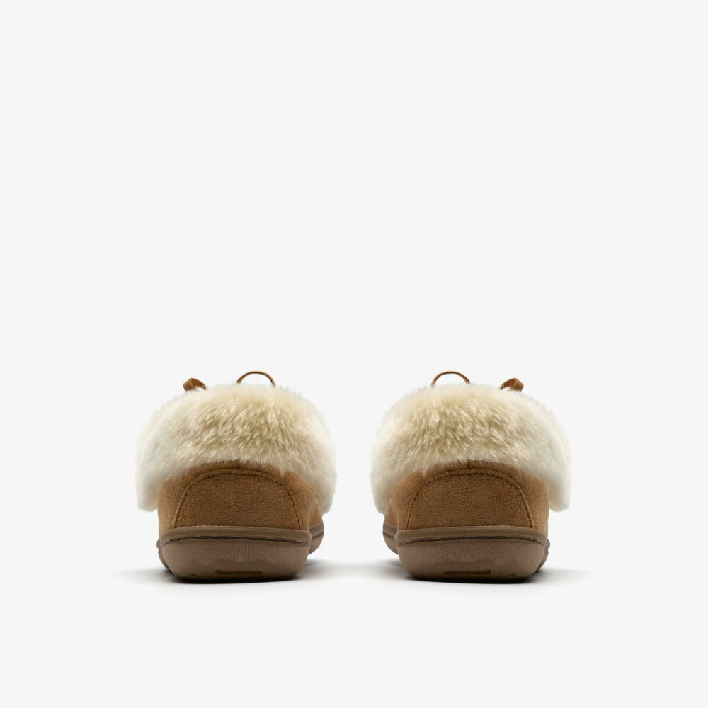 Leno Cosy Tan | Clarks for sale