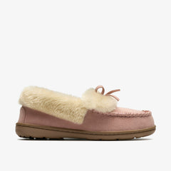 Leno Cosy Light Pink | Clarks discount