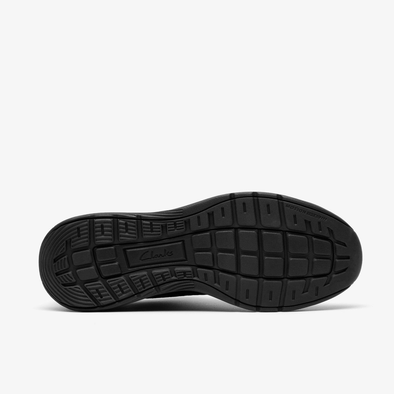 Motion Trek LT Black Knit | Clarks outlet