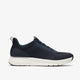 Navy Knit