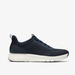 Motion Trek LT Navy Knit | Clarks discount