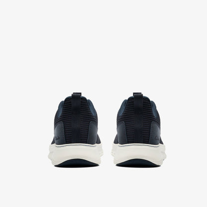 Motion Trek LT Navy Knit | Clarks discount