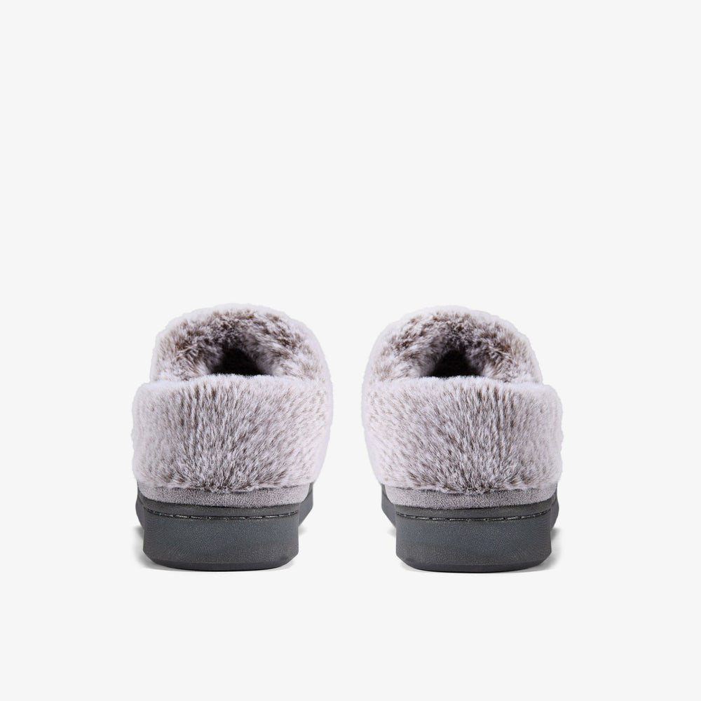 Evelyn Mule Grey | Clarks online