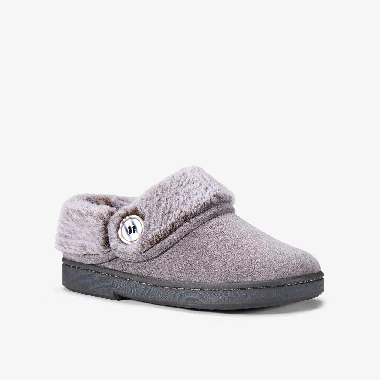 Evelyn Mule Grey | Clarks online