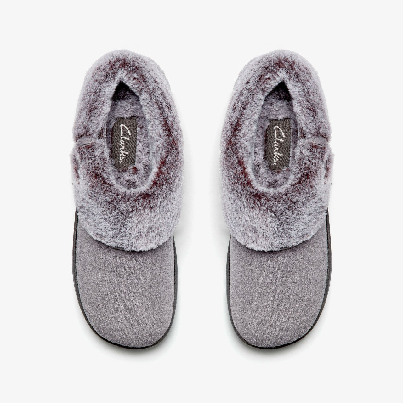 Evelyn Mule Grey | Clarks online