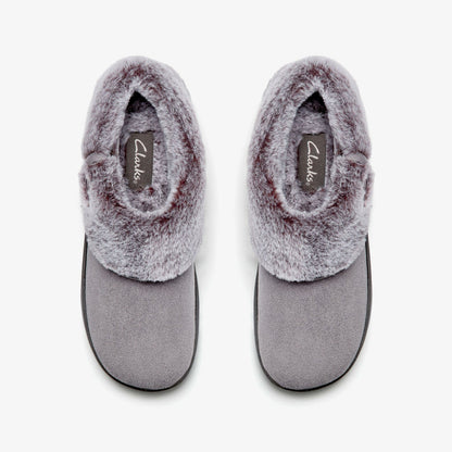 Evelyn Mule Grey | Clarks online