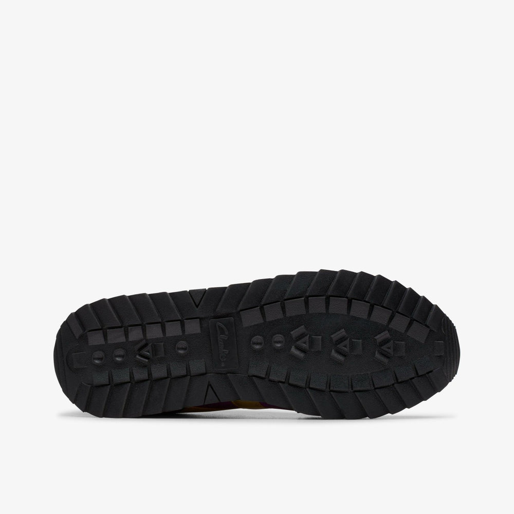 Jaspen Vibe Youth Purple | Clarks on Sale