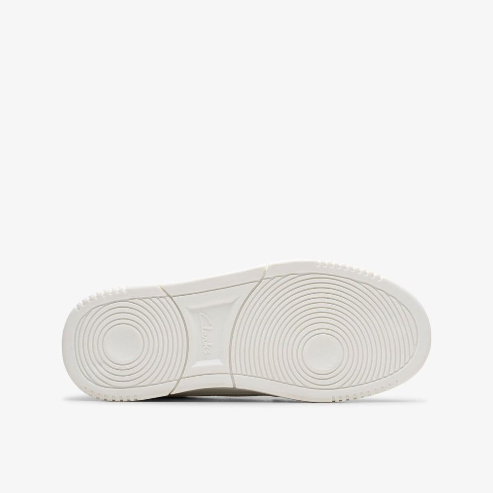 Canyon Sky Kid White/White | Clarks online