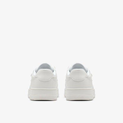 Canyon Sky Kid White/White | Clarks online
