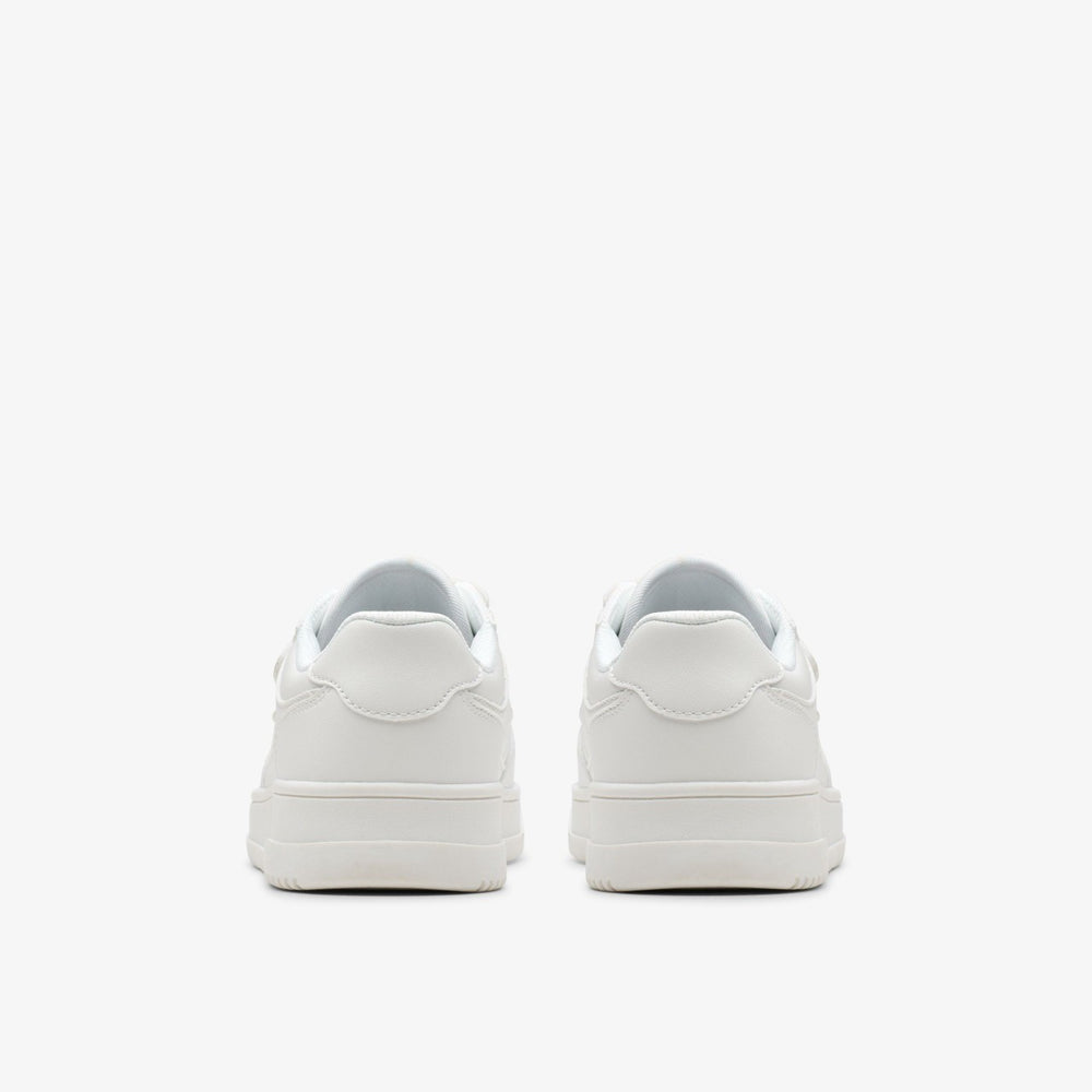 Canyon Sky Kid White/White | Clarks online