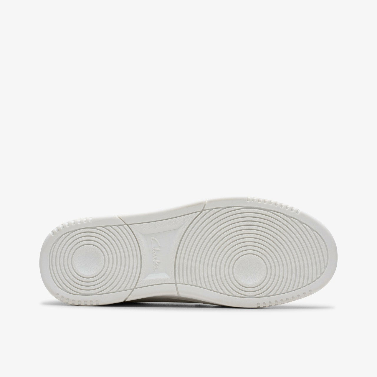Canyon Sky Youth White/White | Clarks outlet