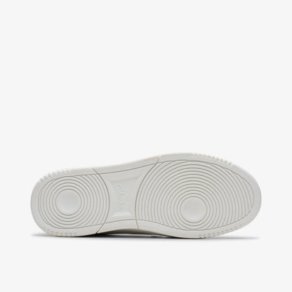 Canyon Sky Youth White/White | Clarks outlet