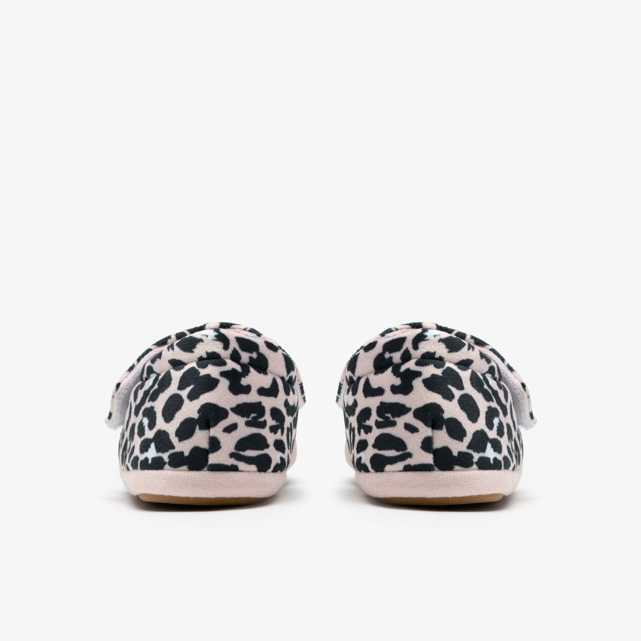 Fluffy Snug Kid Blush Pink Print | Clarks Sale