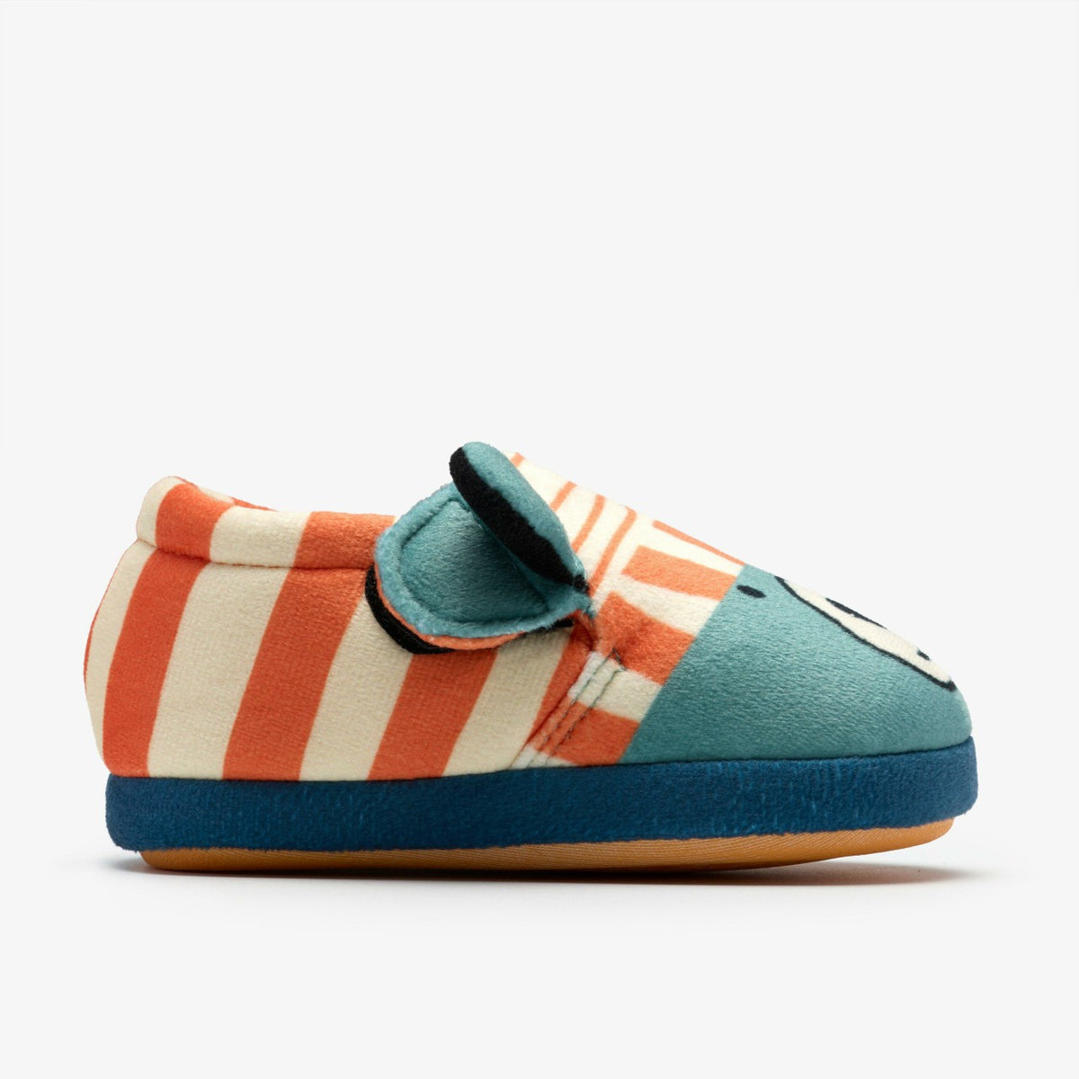Fluffy Snug Toddler Orange Combination | Clarks outlet