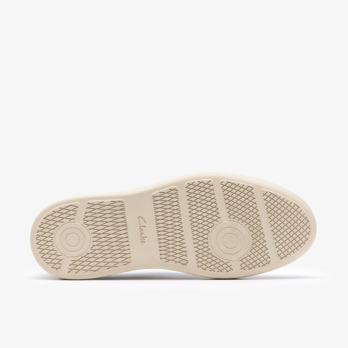 Brodin Seam Dark Grey Leather | Clarks discount