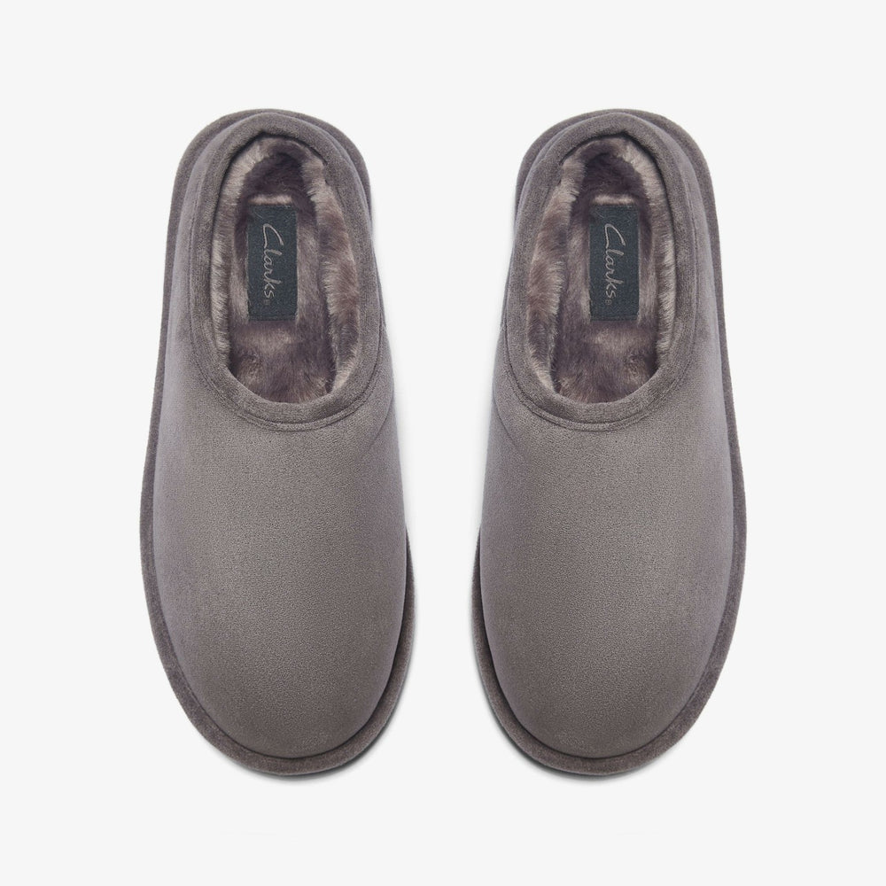 Coxley Mule Grey | Clarks outlet