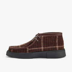 Torview Hi Burgundy Combination | Clarks online