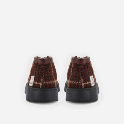 Torview Hi Burgundy Combination | Clarks online