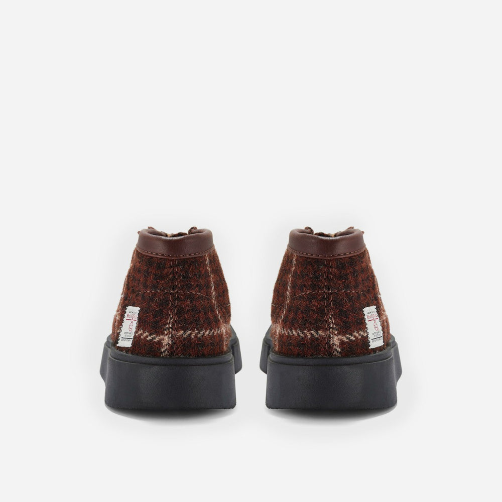 Torview Hi Burgundy Combination | Clarks online