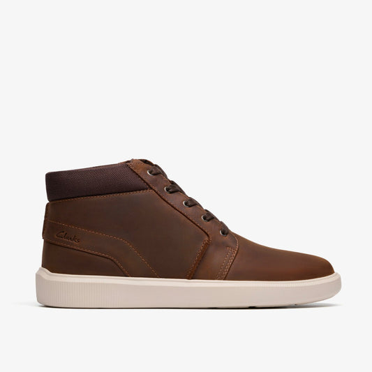 Brodin Mid Beeswax | Clarks online
