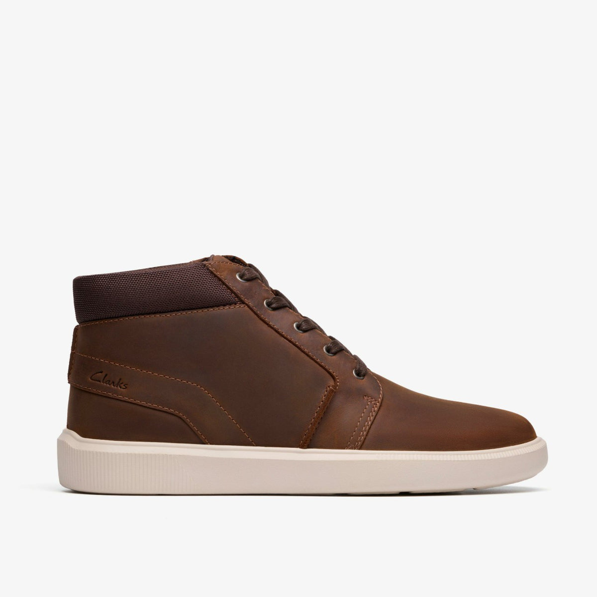 Brodin Mid Beeswax | Clarks online